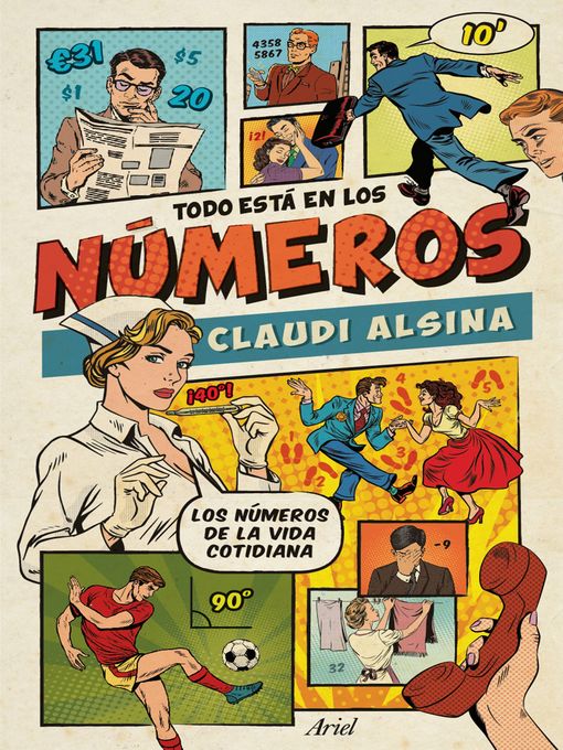 Title details for Todo está en los números by Claudi Alsina - Available